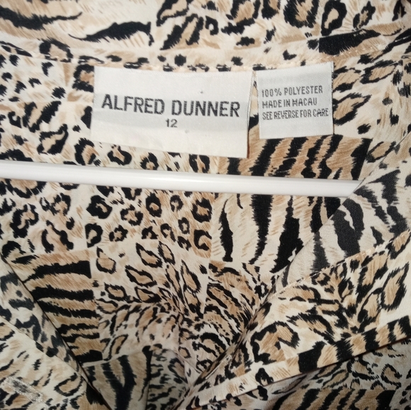 Animal print blouse - Picture 6 of 8